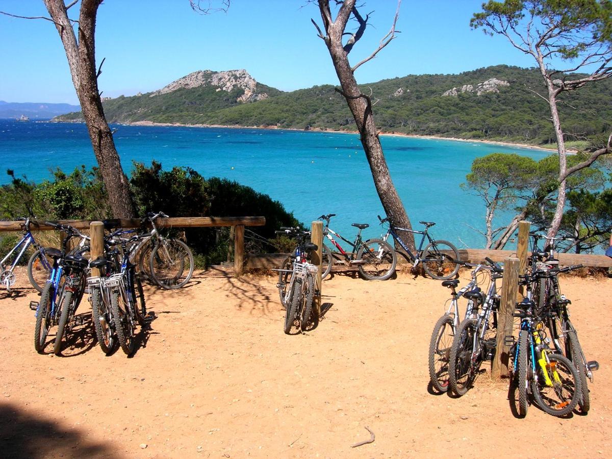 T2 Cocconing- Clim Pk Wifi- Costebelle-5Min Plage By Hc Hyères Exterior foto