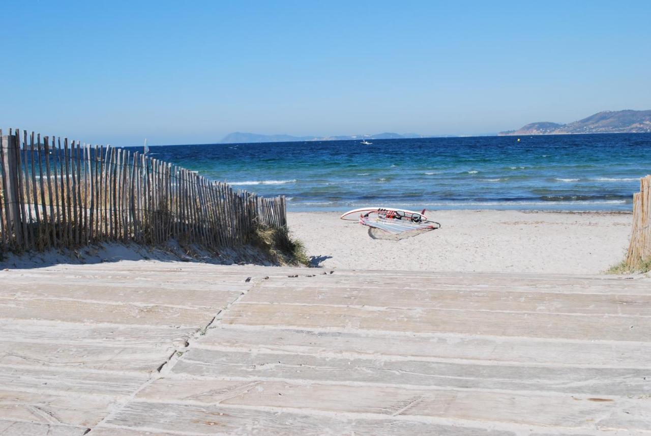 T2 Cocconing- Clim Pk Wifi- Costebelle-5Min Plage By Hc Hyères Exterior foto